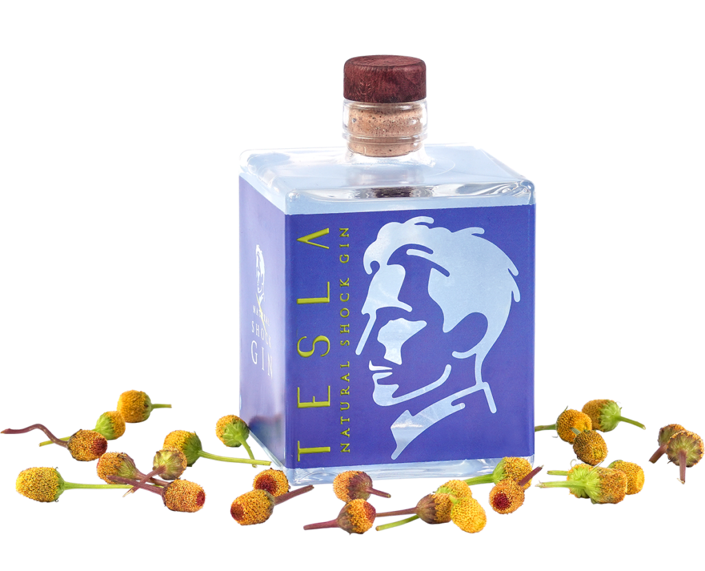 Tesla Gin