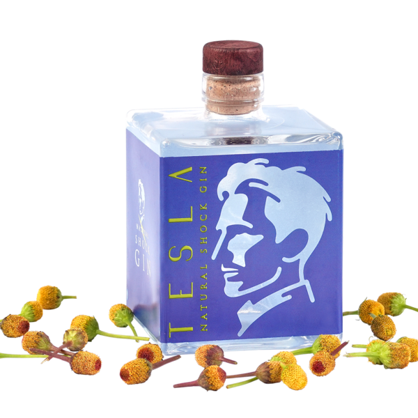 Tesla Gin