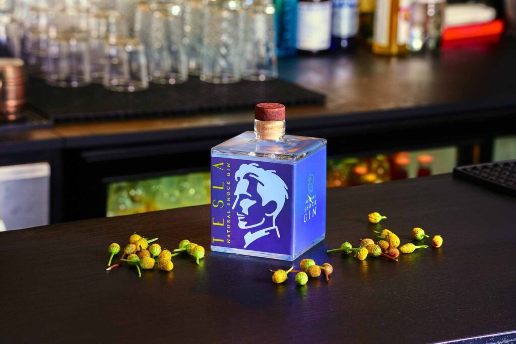 Tesla Gin