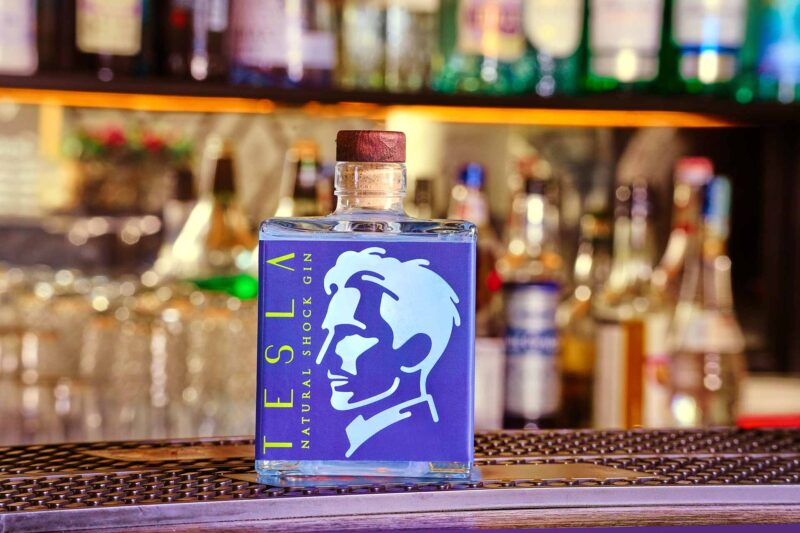 Tesla Gin